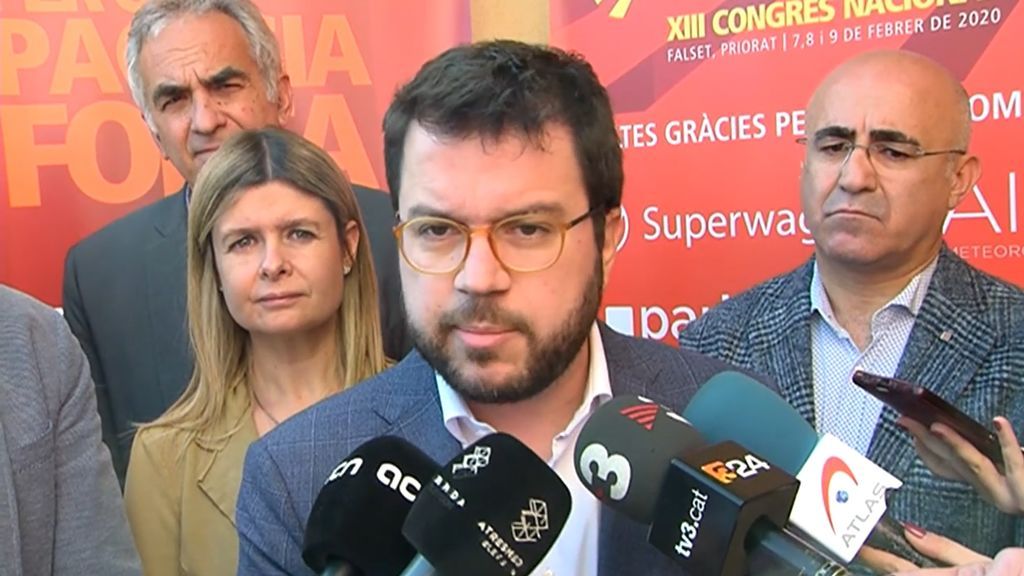 Esquerra Republicana ganaría las elecciones en Cataluña, según las primeras encuestas y sondeos