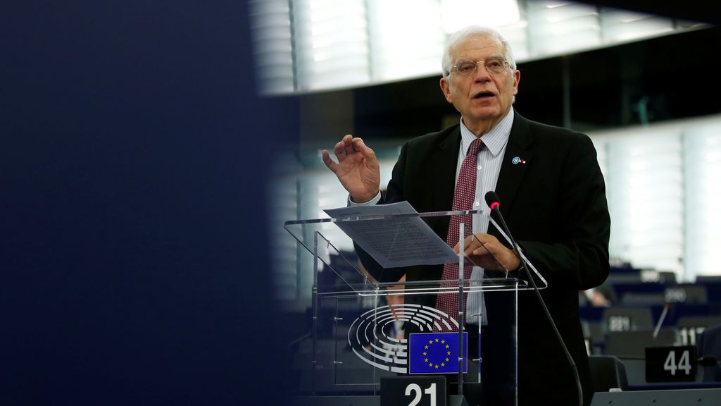 Borrell quiere una Europa fuerte en política exterior