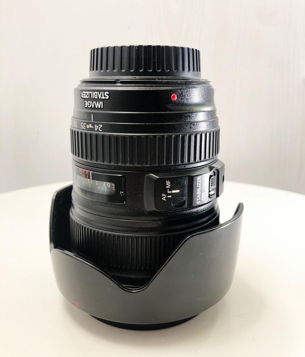 La pista del noveno concursante oficial de 'Supervivientes 2020': un objetivo de cámara de fotos