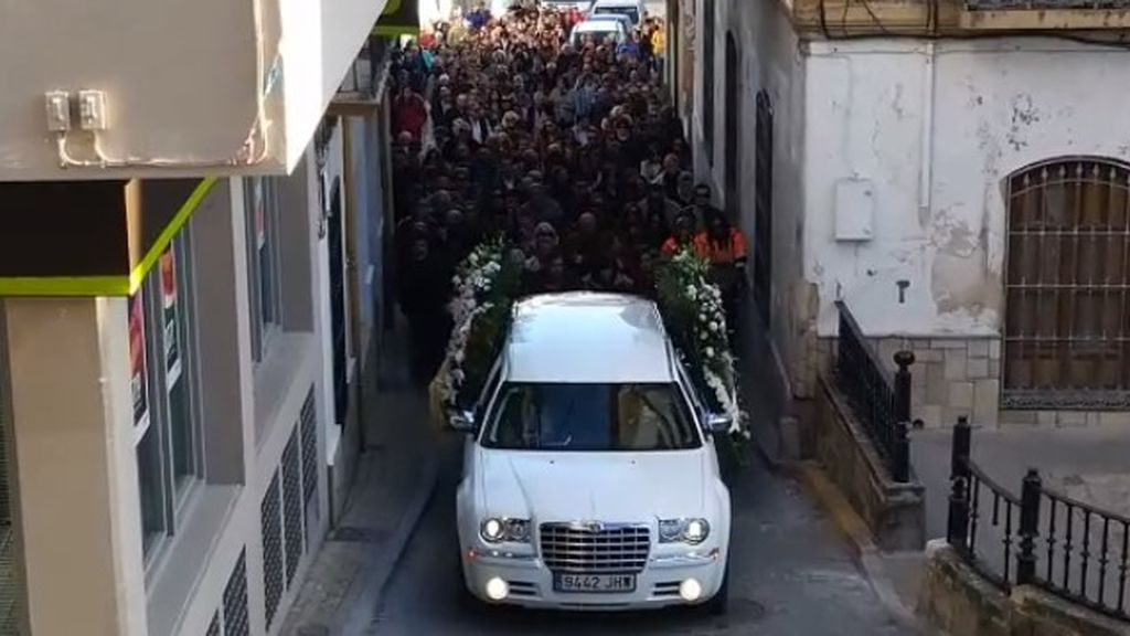 illora funeral