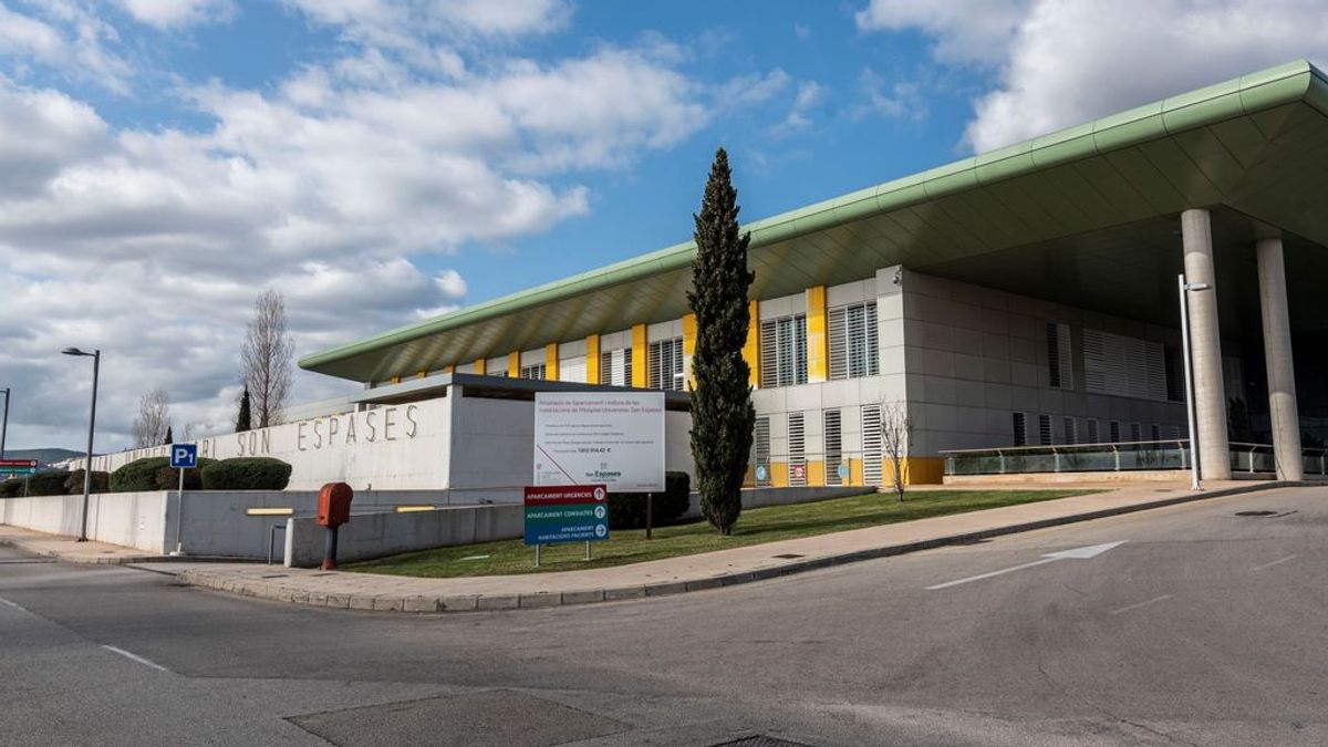 Hospital Mallorca coronavirus Hospital Mallorca coronavirus