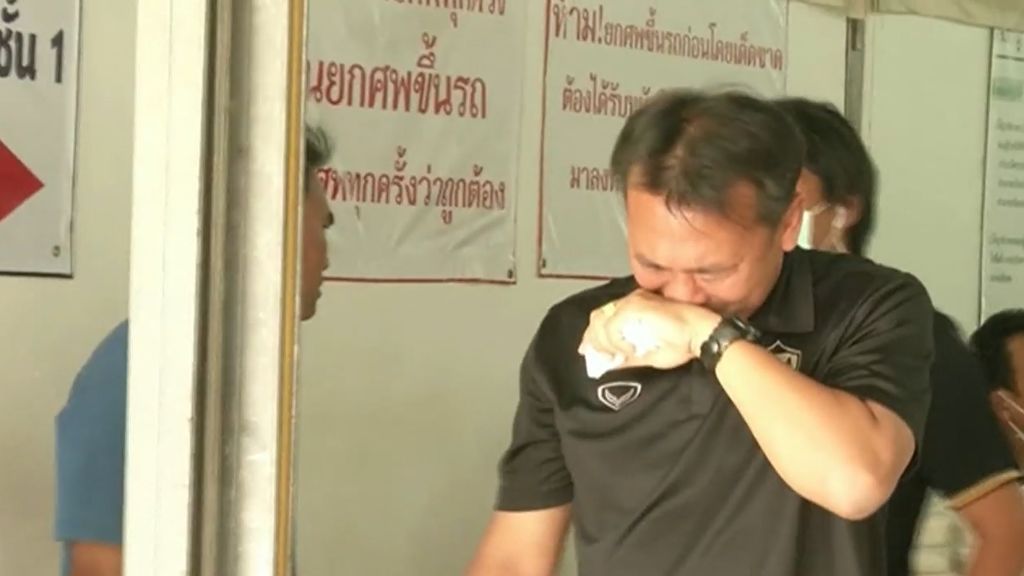Un niño de 13 años, entre los 27 muertos de la masacre de Tailandia causada por un militar