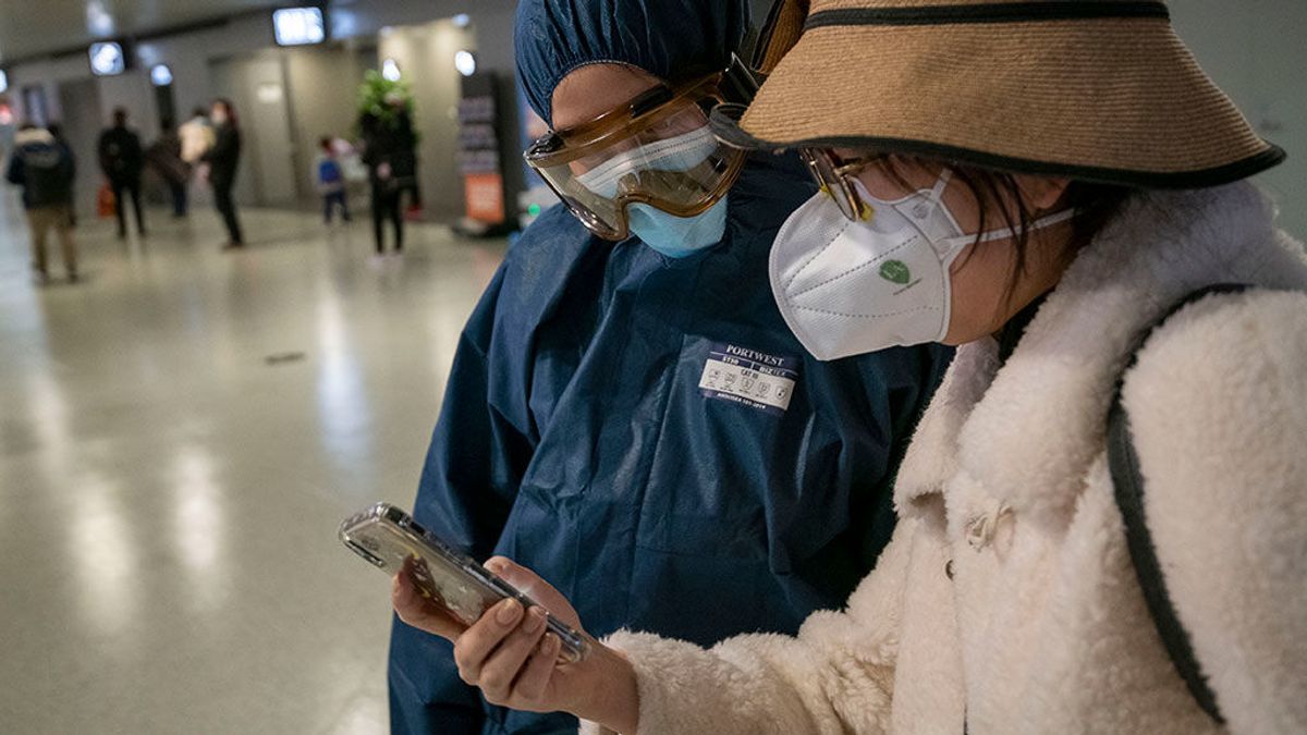 El coronavirus deja 811 muertos y se convierte ya en más letal que el SARS El coronavirus deja 811 muertos y se convierte ya en más letal que el SARS