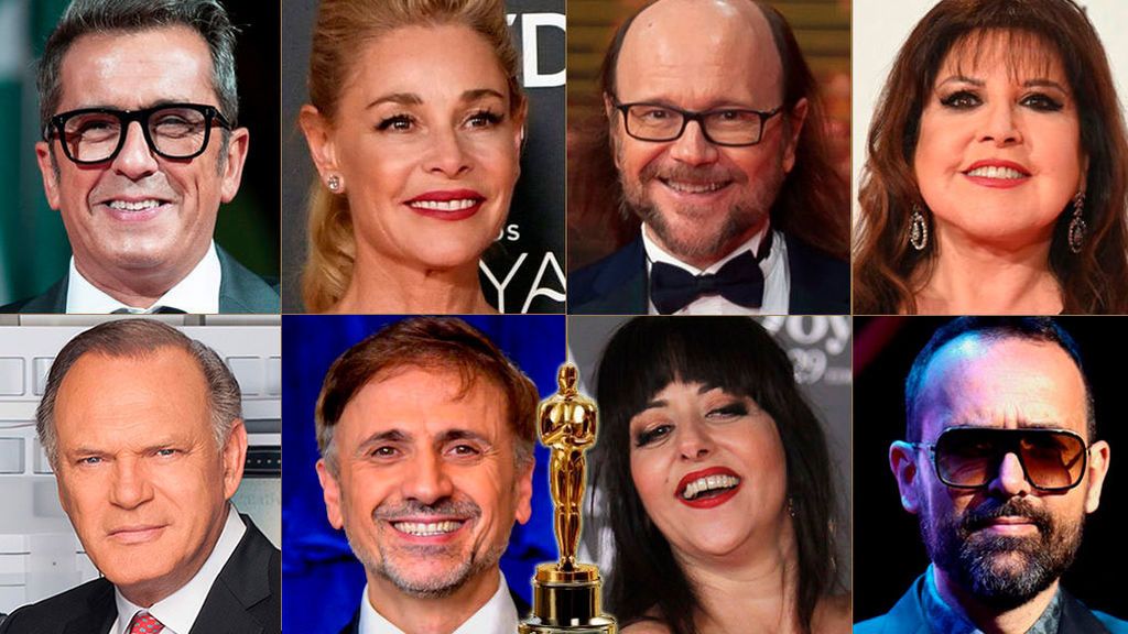 20200210-VIDA-FAMOSOS-PORRA-OSCARS-NIUS 20200210-VIDA-FAMOSOS-PORRA-OSCARS-NIUS
