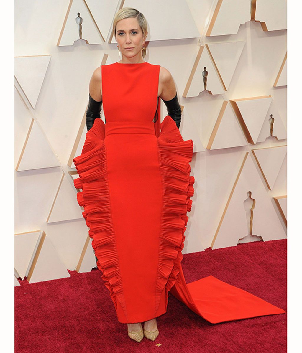 La alfombra roja de los Oscar 2020