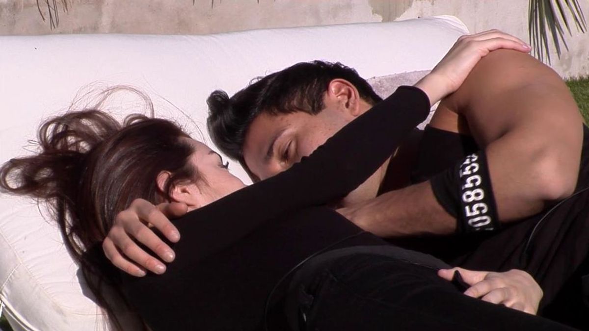 La conversación más romántica entre Adara y Gianmarco: "Tenía tantas ganas de besarte"