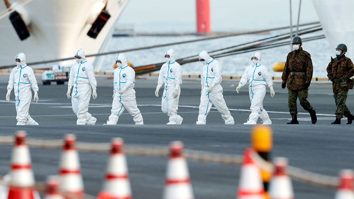 Coronavirus efecto en la economía Coronavirus efecto en la economía
