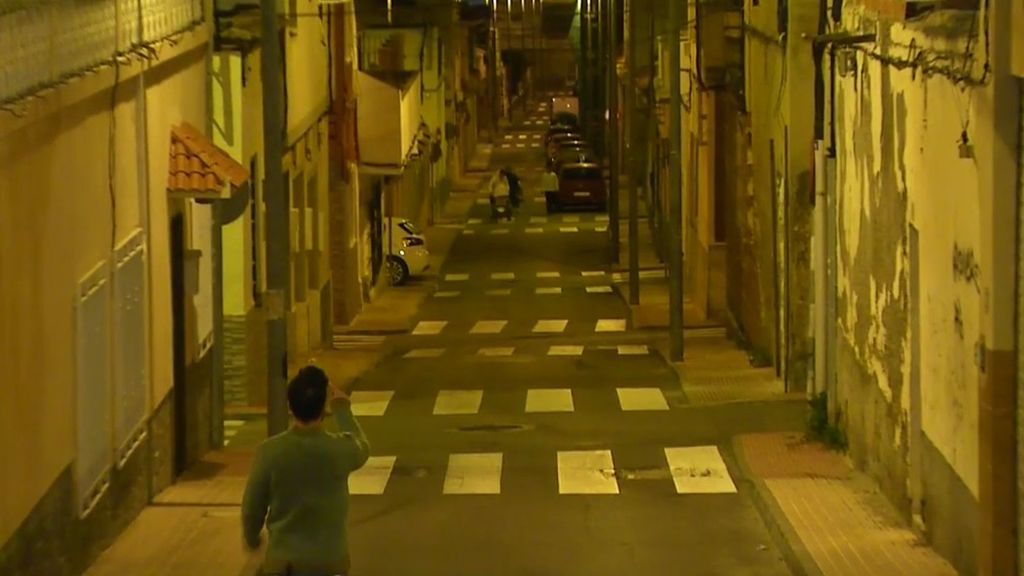 En Cartagena hay una calle con 24 pasos de cebra
