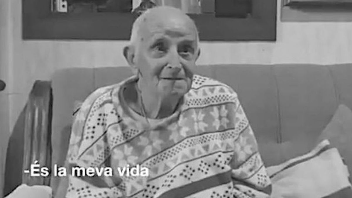 Cinto, de 92 años, paraliza su desahucio de la casa en la que vive desde 1931 Cinto, de 92 años, paraliza su desahucio de la casa en la que vive desde 1931
