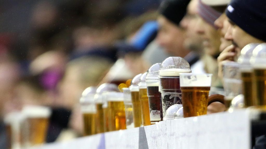 La clasificación de la Premier por el precio de la cerveza en su estadio La clasificación de la Premier por el precio de la cerveza en su estadio