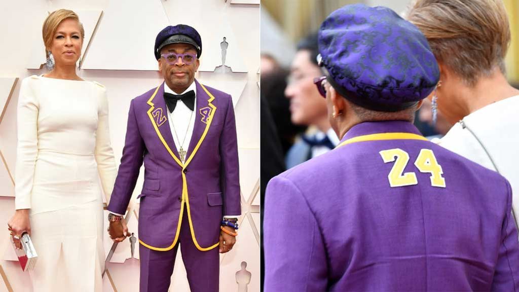 Los Oscars rinde homenaje a Kobe Bryant: del traje de Spike Lee, a la canción de los Beatles Los Oscars rinde homenaje a Kobe Bryant: del traje de Spike Lee, a la canción de los Beatles