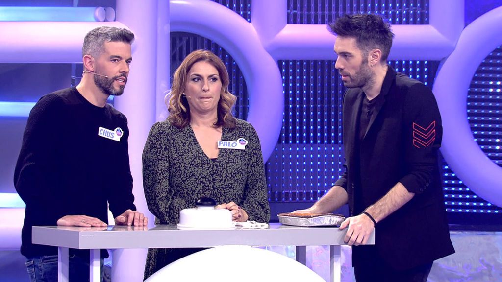 Chus y Paloma El concurso del año Temporada 1 Programa 359