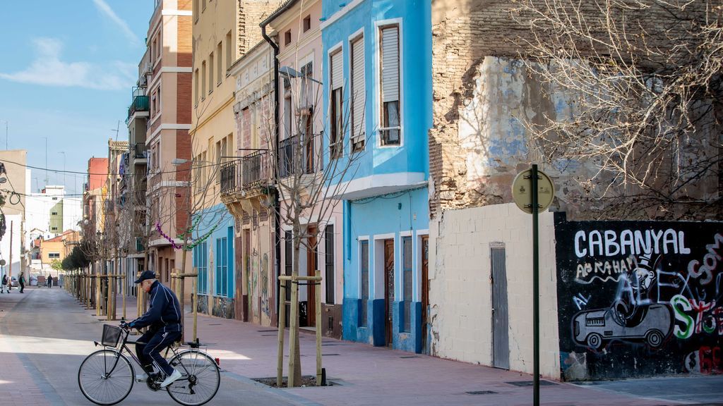 El Cabanyal situado en el top 10 de barrios más ‘cool’ de Europa por ‘The Guardian’