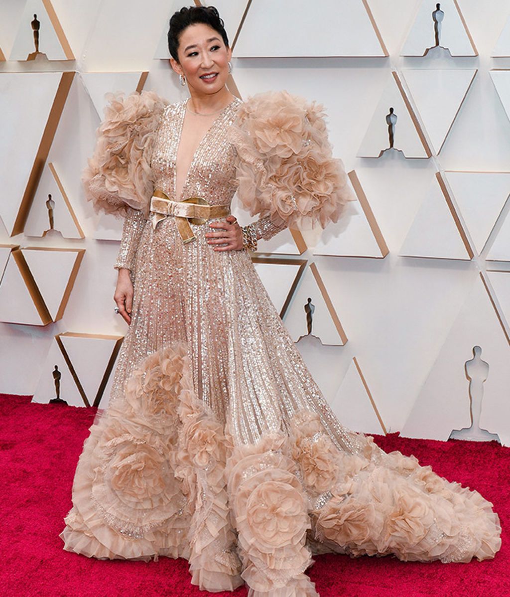 Sandra Oh