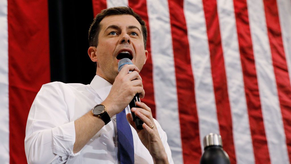 El partido demócrata de Iowa anuncia que Buttigieg es el ganador del caucus con 14 delegados El partido demócrata de Iowa anuncia que Buttigieg es el ganador del caucus con 14 delegados