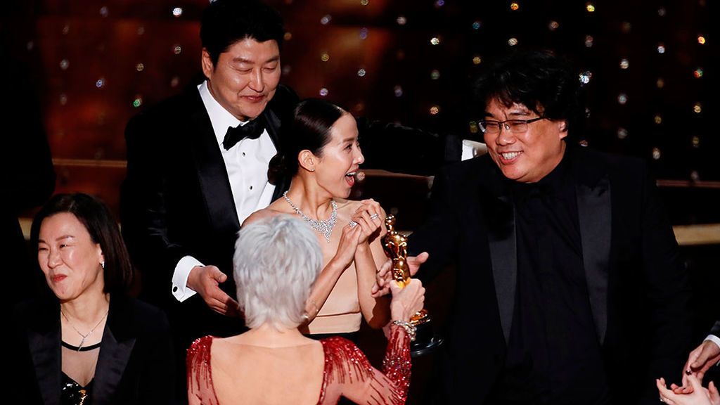 El cine coreano conquista Hollywood