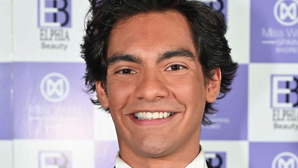 Quién es Alejandro Reyes, el hijo de Ivonne Reyes y Pepe Navarro salta a TV en ‘Supervivientes’