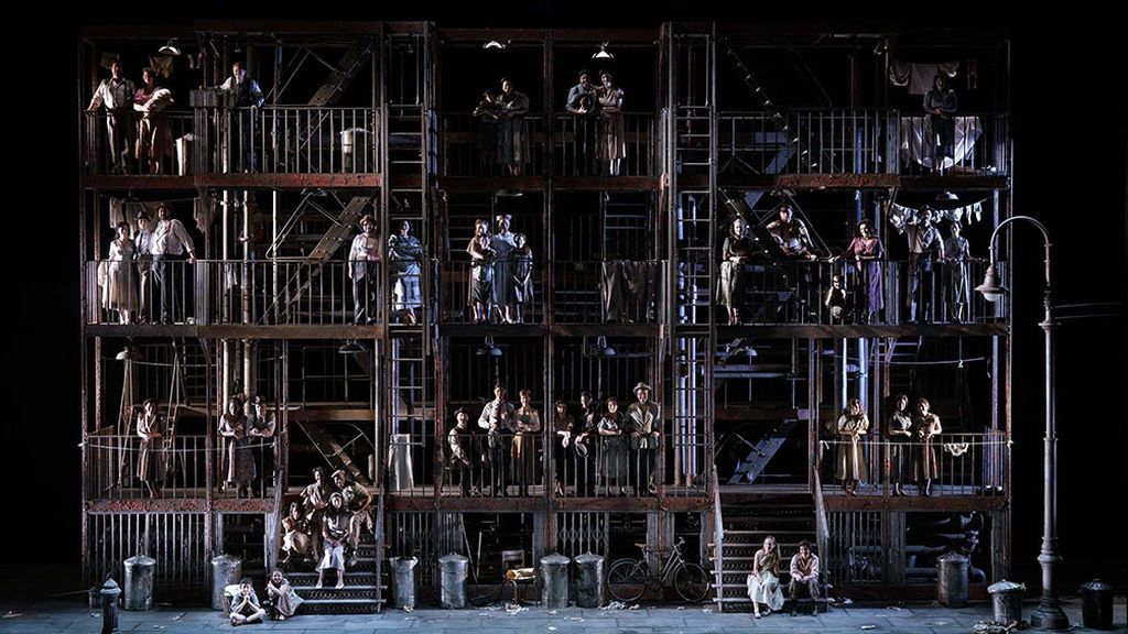 El Teatro Real, el representante español más nominado en los International Opera Awards El Teatro Real, el representante español más nominado en los International Opera Awards