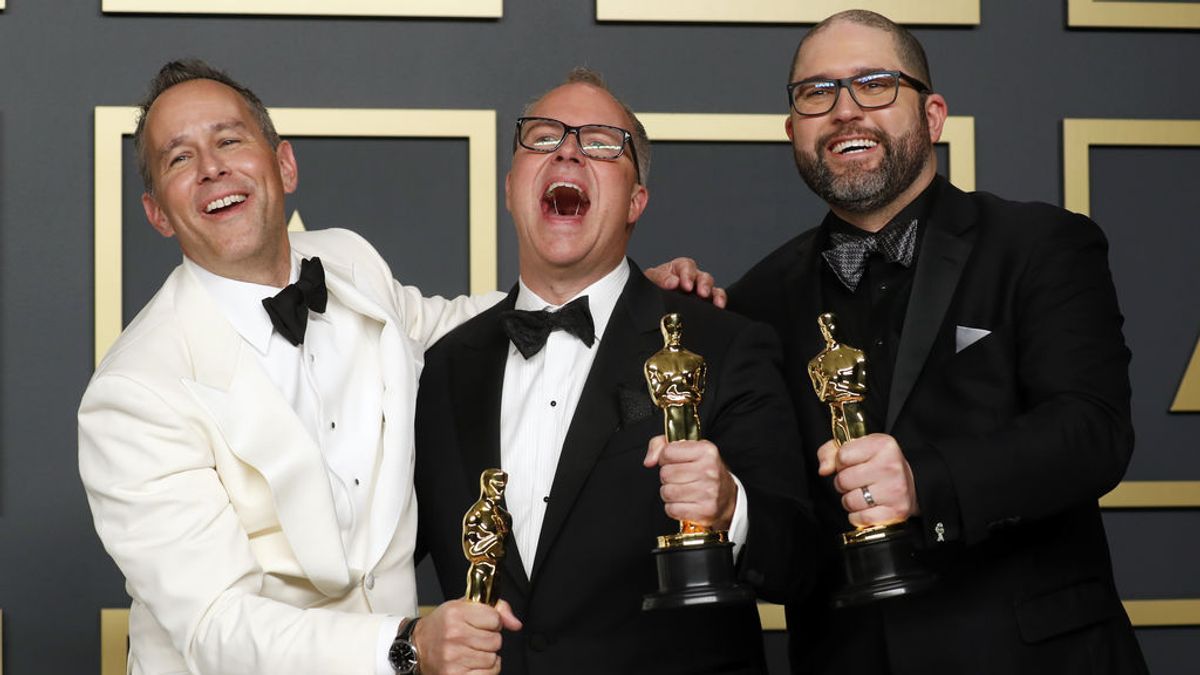 'Toy Story 4' le arrebata el Óscar de Mejor Película de Animación a la española 'Klaus'
