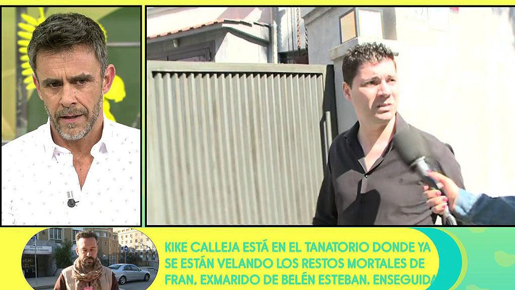 Alonso Caparrós, tras la muerte de Fran Álvarez: “Yo hubiese podido ser Fran hace muy poco tiempo”