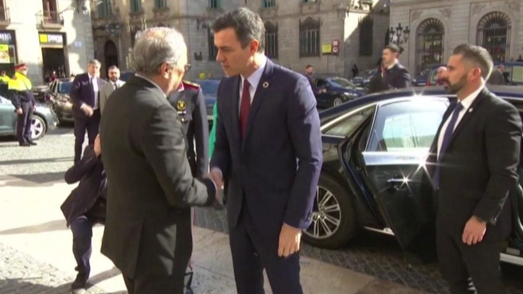 Torra exige a Pedro Sánchez la figura de un mediador: "Es de obligado cumplimiento"