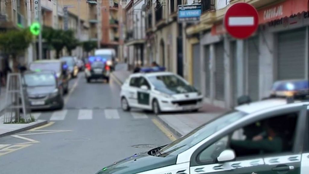 Un tiroteo en una localidad de Granada acaba con un fallecido