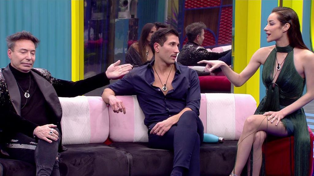 La ruptura de Adara y Joao hace saltar por los aires su relación con Gianmarco: “Soy el segundo plato”