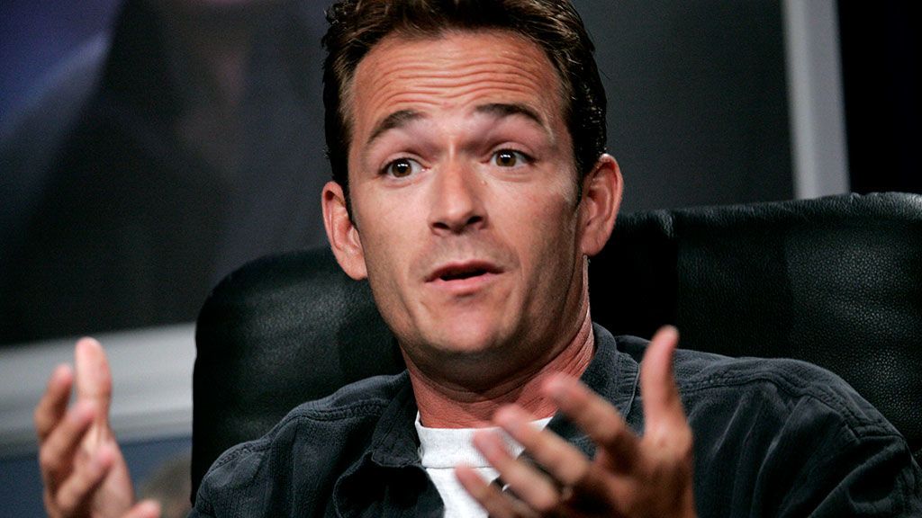Luke Perry, el gran olvidado de los Óscar