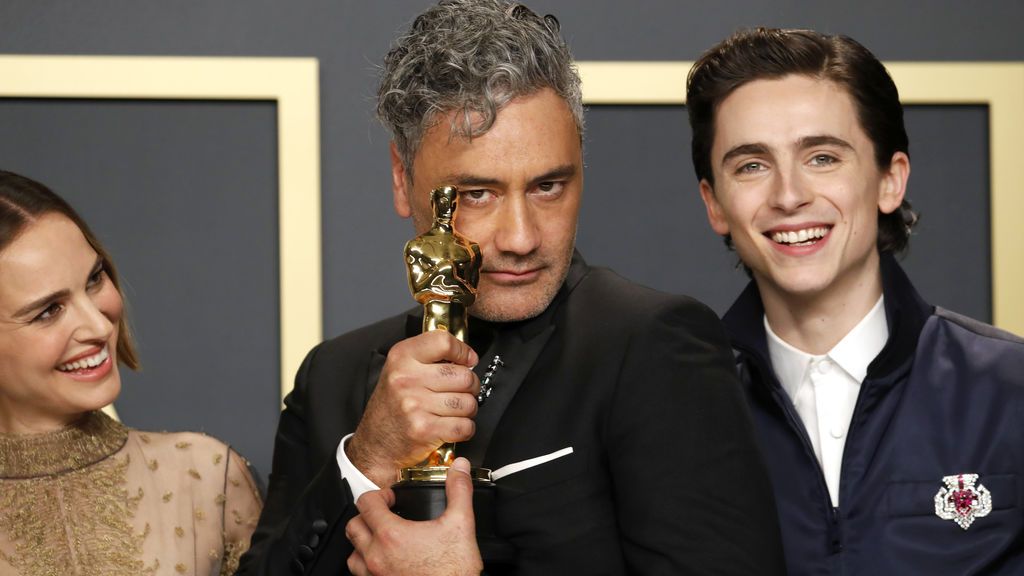 'Jojo Rabbit', Óscar al Mejor Guión Adaptado