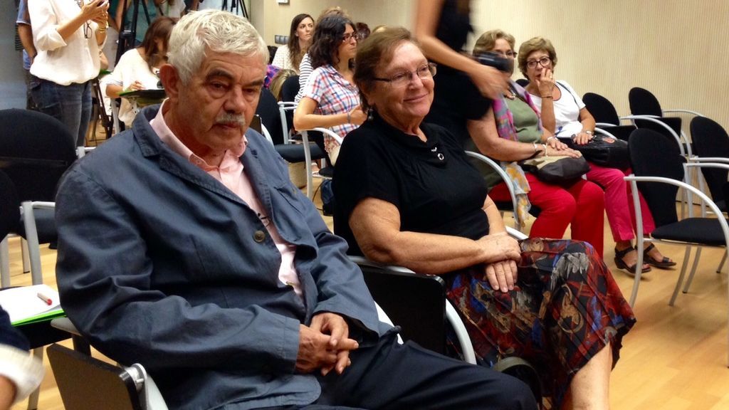 Muere Diana Garrigosa, exesposa de Pasqual Maragall Muere Diana Garrigosa, exesposa de Pasqual Maragall