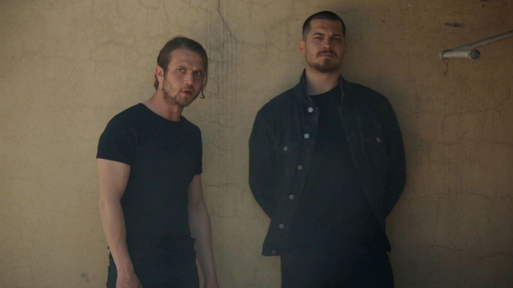 Içerde