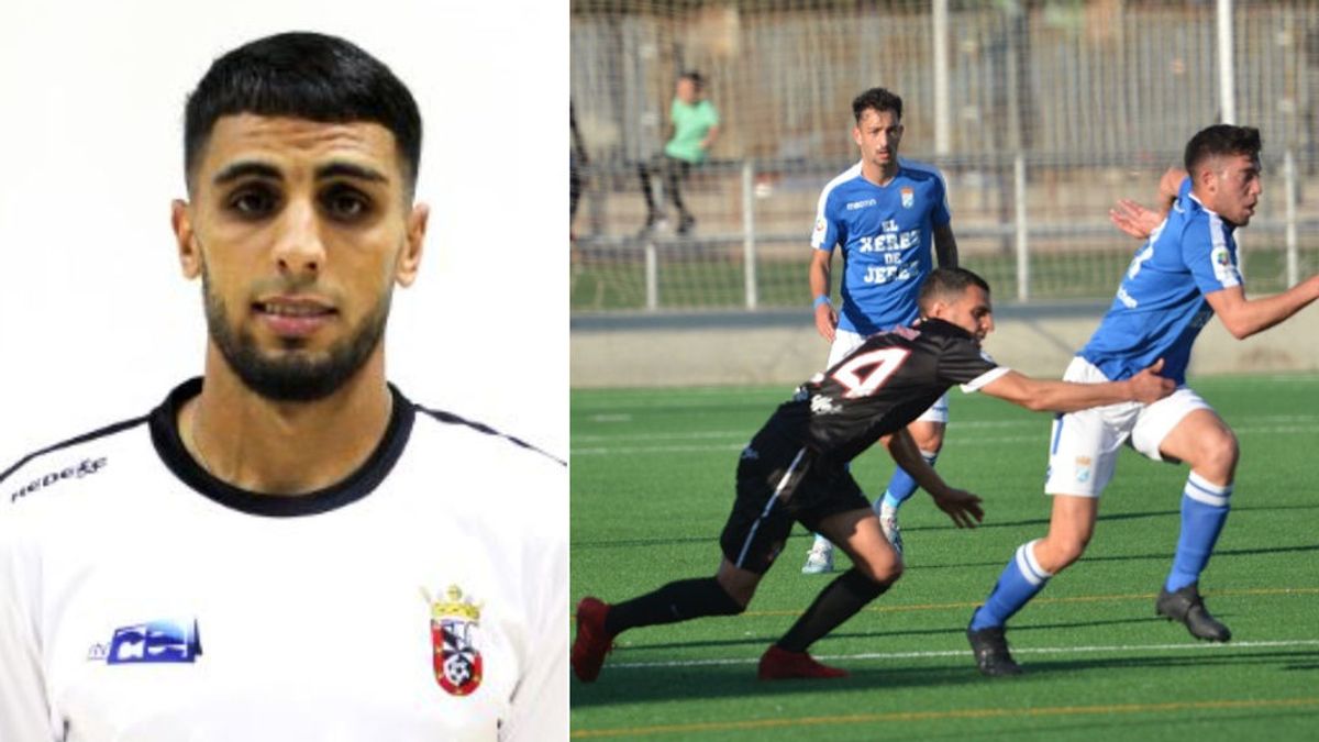 "Moro sucio, moro guarro": un futbolista del Ceuta denuncia el racismo que sufrió en un partido en Xerez