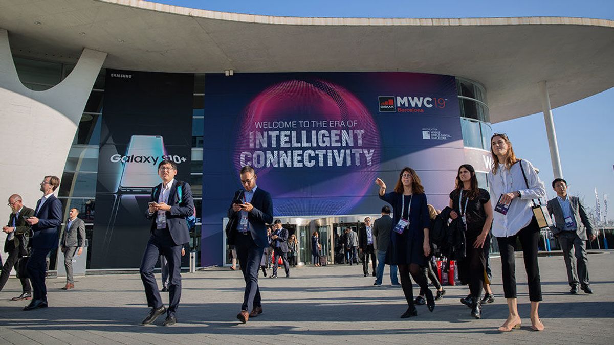 500 millones en juego en el Mobile World Congress de Barcelona 500 millones en juego en el Mobile World Congress de Barcelona