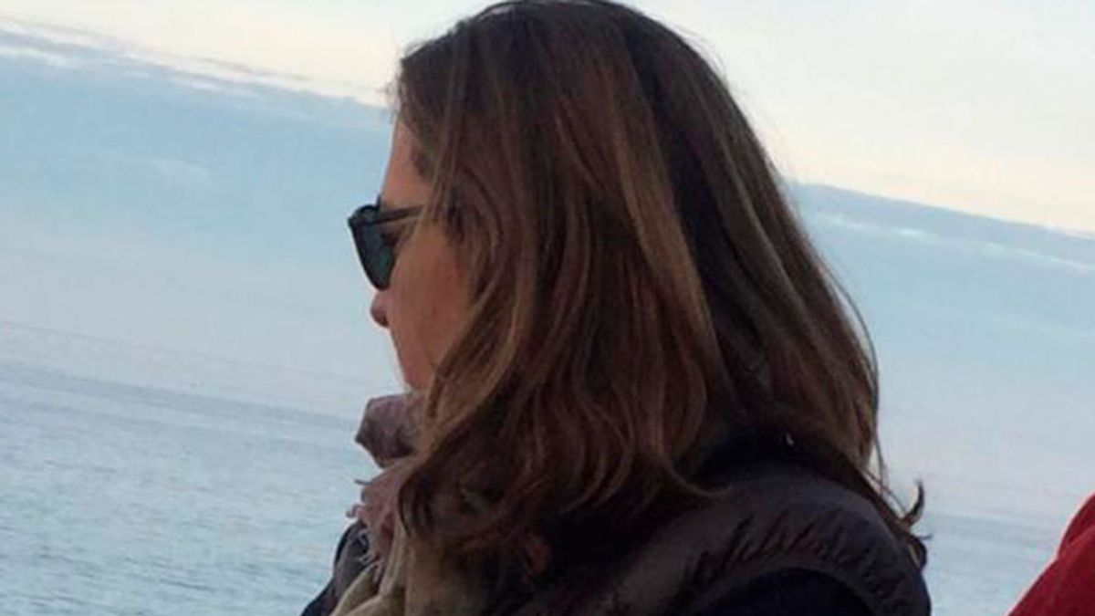 Leticia, viuda desde hace cuatro meses y antieutanasia: "Yo no podría desenchufar una máquina. Me parece una salvajada" Leticia, viuda desde hace cuatro meses y antieutanasia: "Yo no podría desenchufar una máquina. Me parece una salvajada"