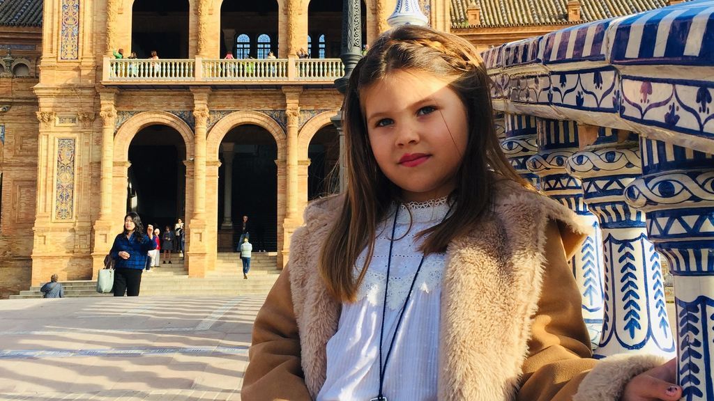 Premiada niña de 5 años por llamar al 112 para pedir un médico para su madre enferma Premiada niña de 5 años por llamar al 112 para pedir un médico para su madre enferma