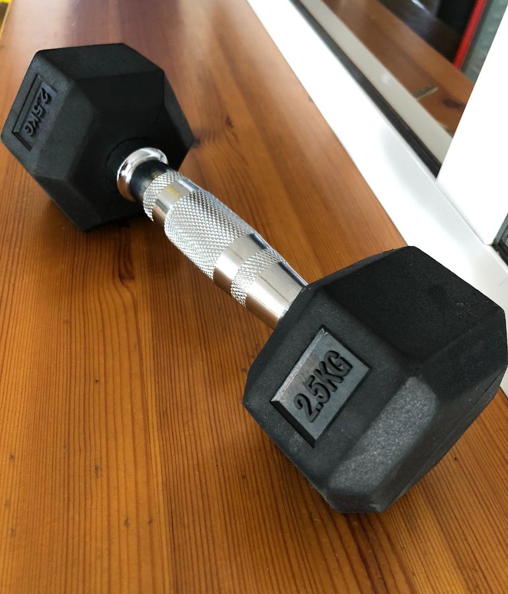 La pista del undécimo concursante oficial de ‘Supervivientes 2020’: una pesa