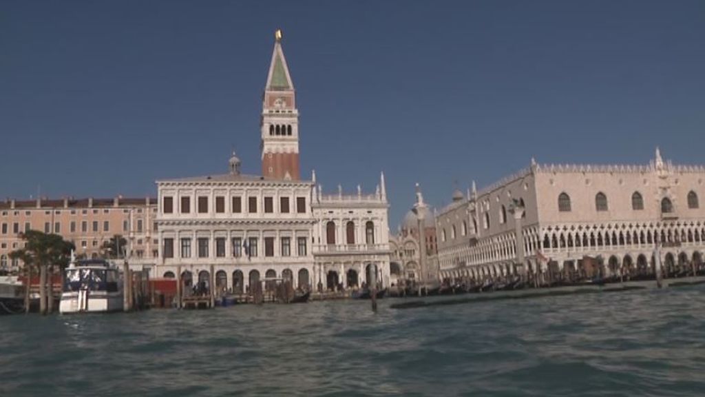 La pesadilla del agua alta persigue a Venecia