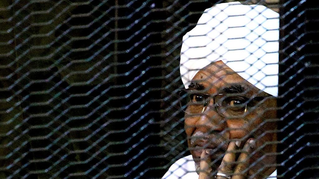 Sudán entregará al expresidente Al Bashir al Tribunal Penal Internacional Sudán entregará al expresidente Al Bashir al Tribunal Penal Internacional