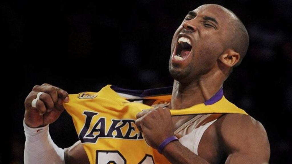 La calle de Madrid que rinde tributo a Kobe Bryant