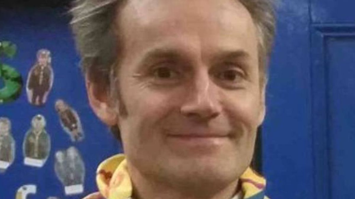 La historia de Steve Walsh, el supercontagiador del coronavirus que se ha curado en cinco días La historia de Steve Walsh, el supercontagiador del coronavirus que se ha curado en cinco días