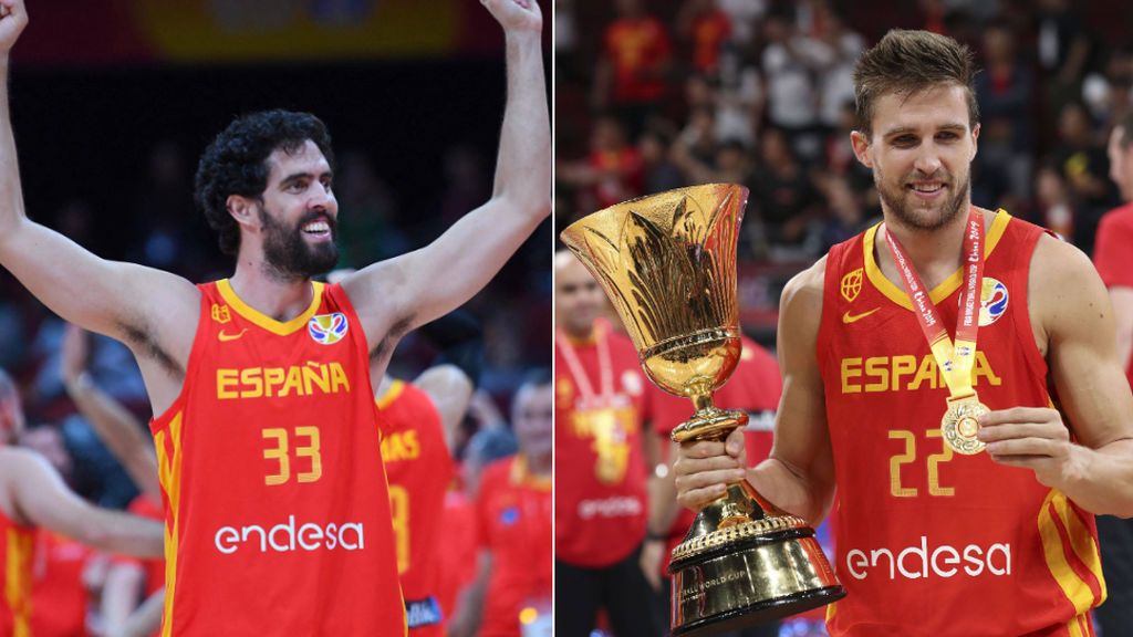 Scariolo anuncia la lista de convocados para la 'ventana' del Eurobasket con los campeones del mundo Beirán y Rabaseda Scariolo anuncia la lista de convocados para la 'ventana' del Eurobasket con los campeones del mundo Beirán y Rabaseda