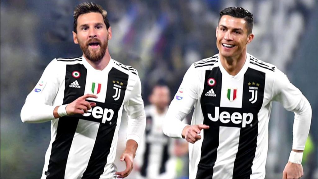 Cristiano Ronaldo y Messi | ¿Cuánto costaría que jugasen juntos en la