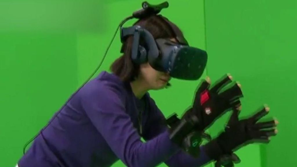 Una madre se despide de su hija fallecida de forma virtual Una madre se despide de su hija fallecida de forma virtual