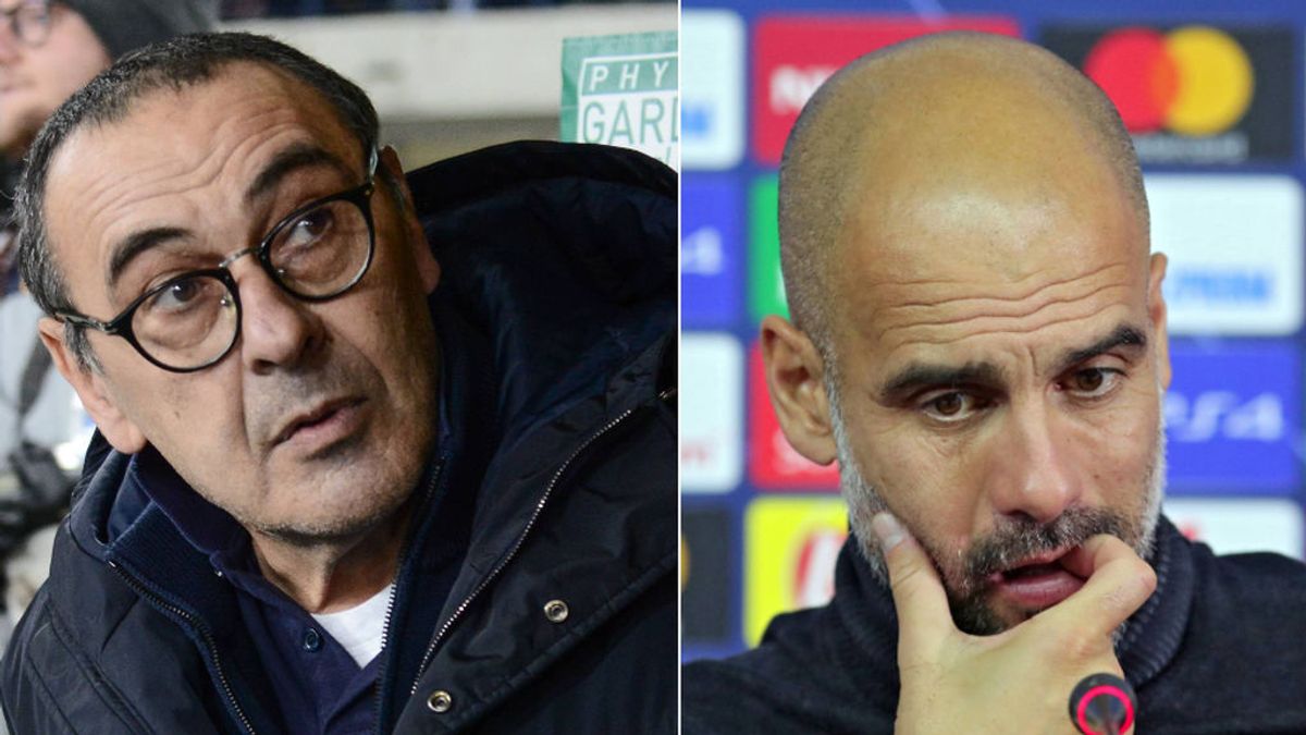 La Juventus piensa en Guardiola para la próxima temporada para sustituir a Maurizio Sarri