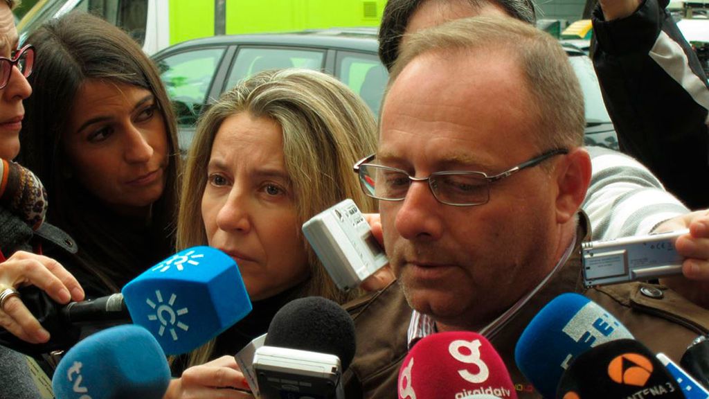 El padre de Marta del Castillo se da de baja en Vox "por cosas que no le han gustado" El padre de Marta del Castillo se da de baja en Vox "por cosas que no le han gustado"
