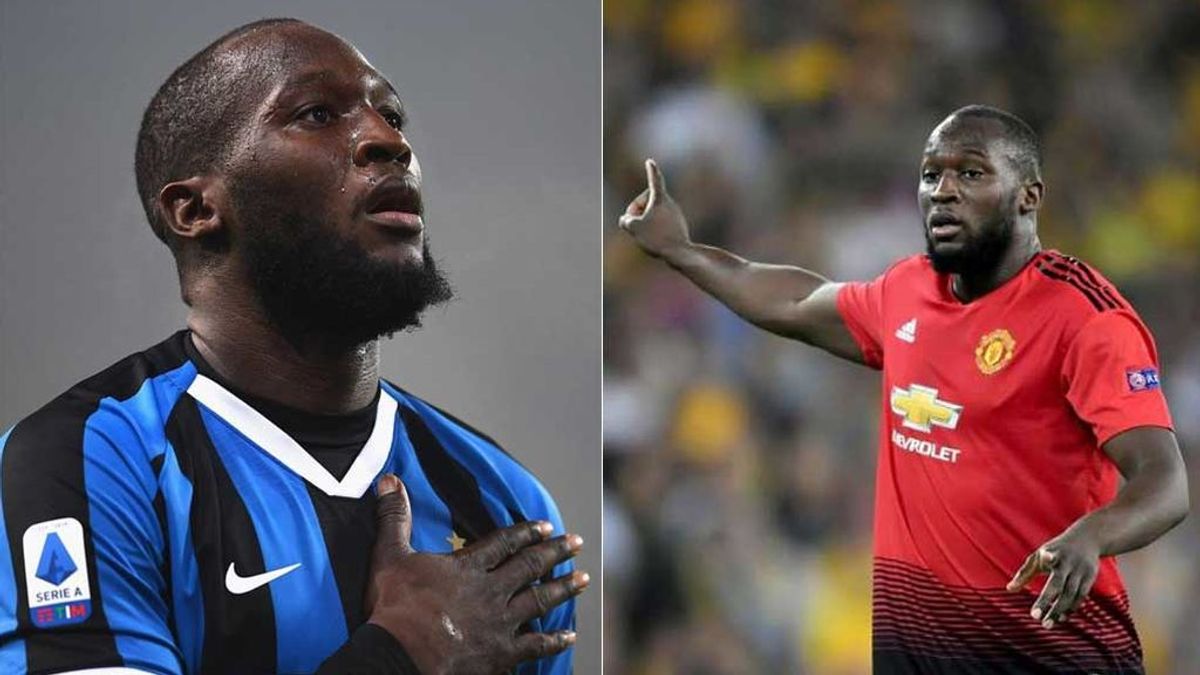 La transformación de Romelu Lukaku en el Inter de Milán: pierde más de diez kilos en apenas una semana