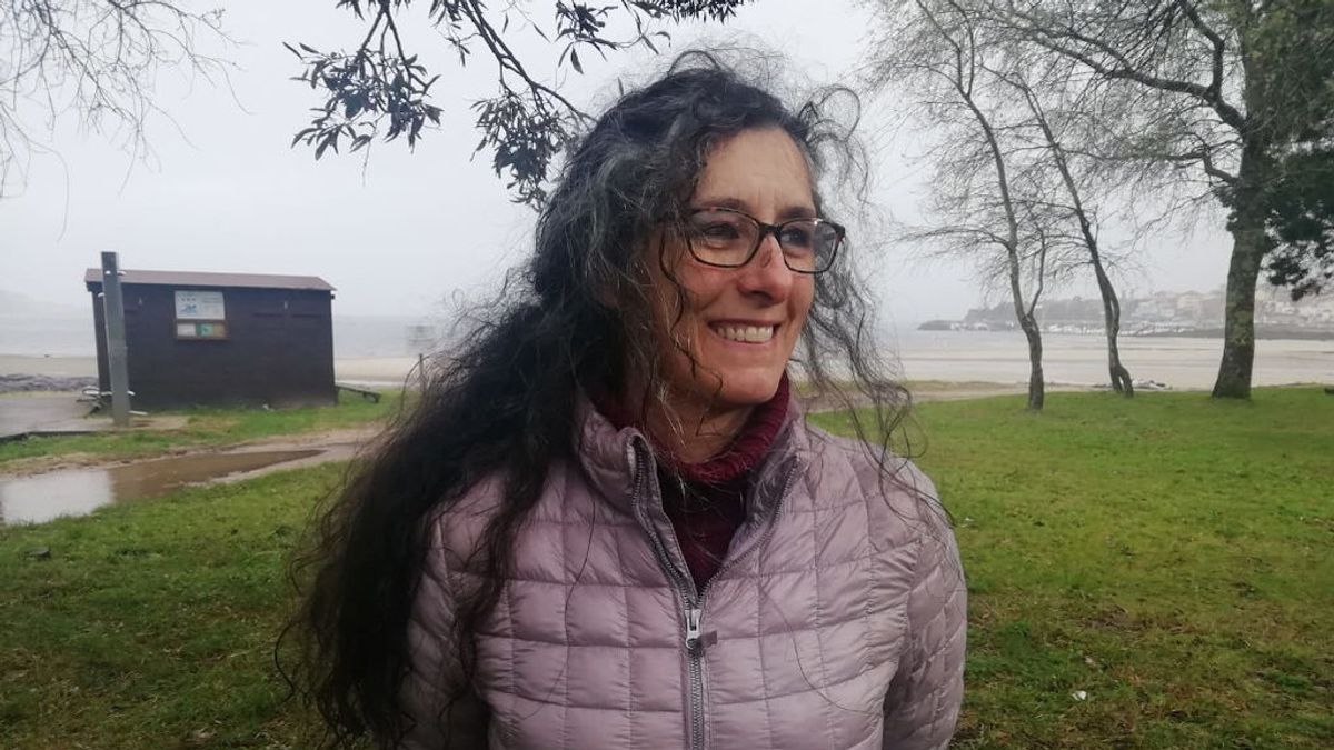 Ramona Maneiro, la cuidadora de Ramón Sampedro: “Él me enseñó a vivir” Ramona Maneiro, la cuidadora de Ramón Sampedro: “Él me enseñó a vivir”