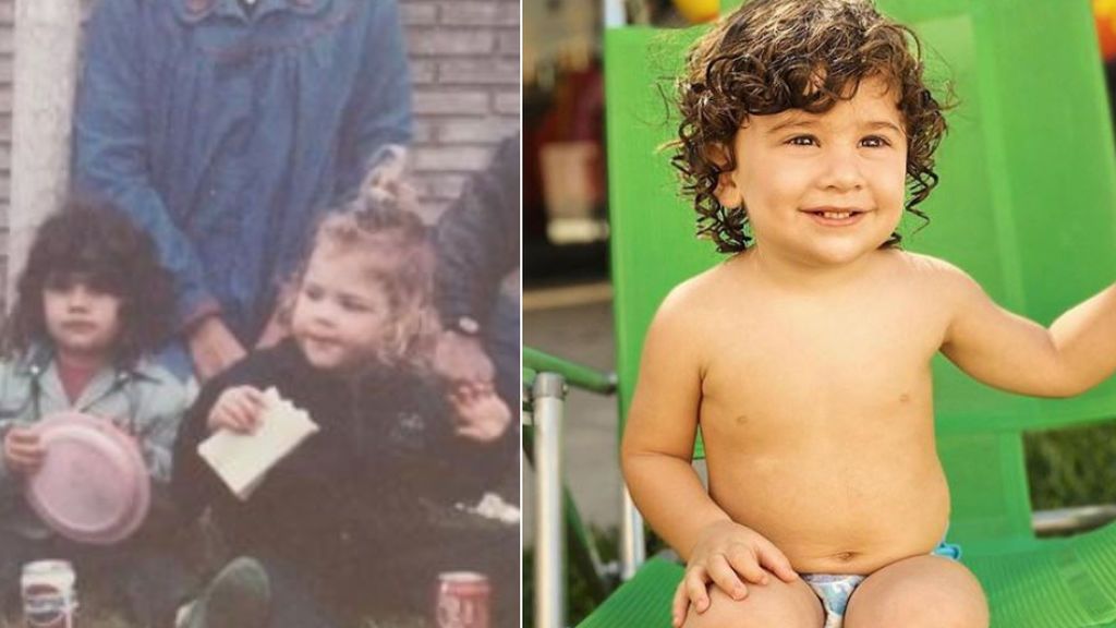 El parecido físico entre Antonella, la mujer de Messi y su hijo pequeño que le tiene enamorada: "Mi rulito" El parecido físico entre Antonella, la mujer de Messi y su hijo pequeño que le tiene enamorada: "Mi rulito"