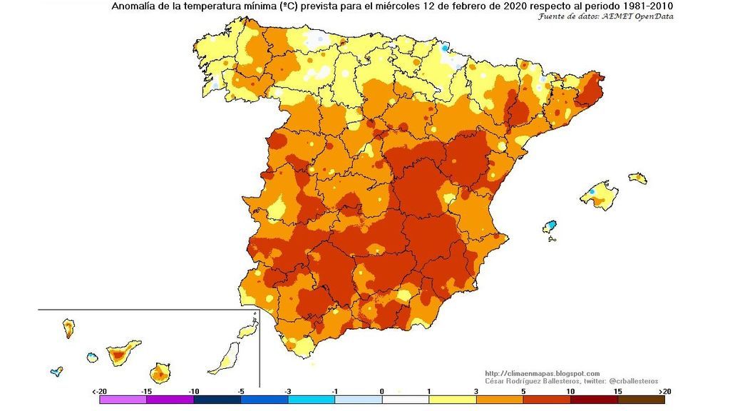 anomalia miercoles