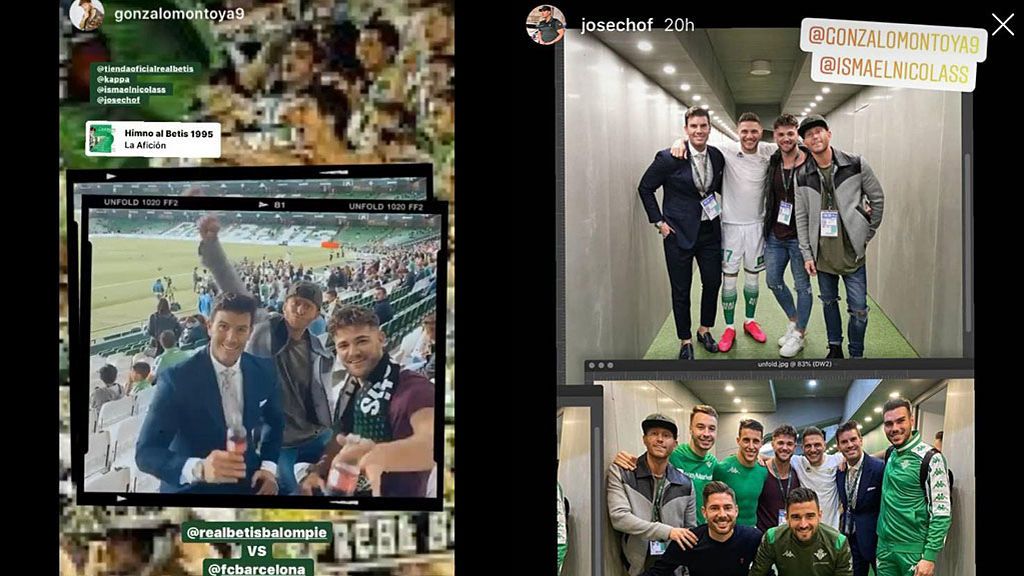 tentadores con joaquín
